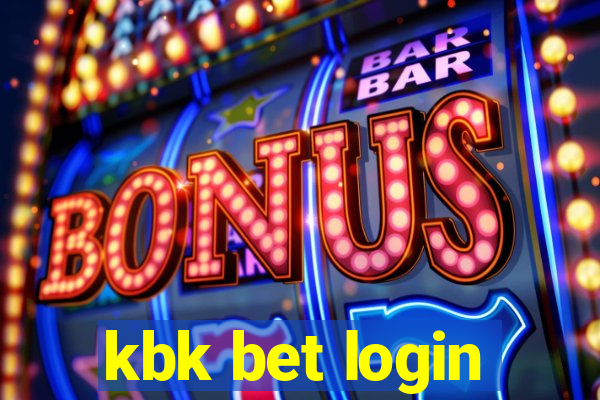 kbk bet login